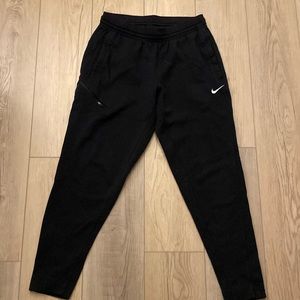 Nike fleece jogger sweatpants men’s large